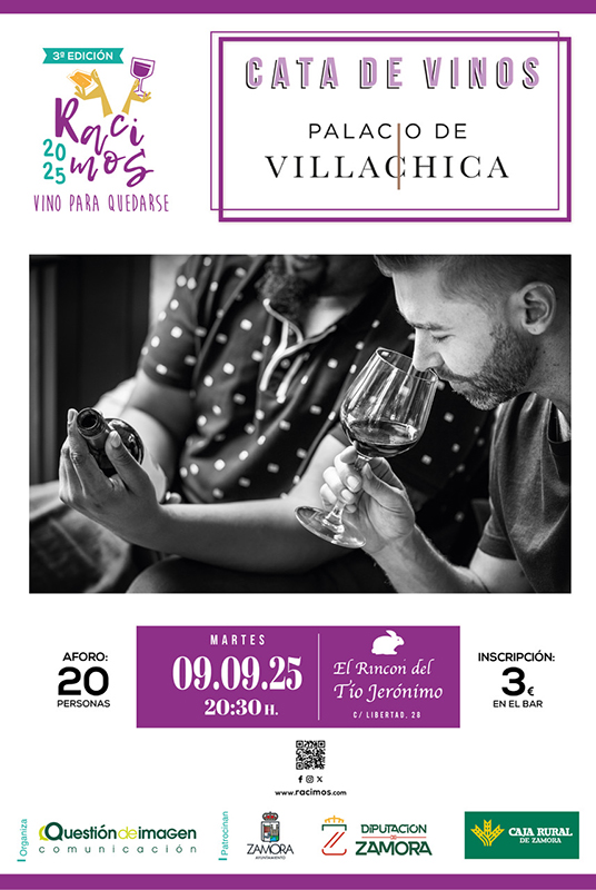 Cata Palacio de Villachica