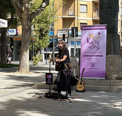Concierto En vino y en directo con Daniel Hare