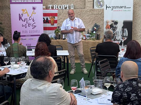 Curso de iniciacion a la cata