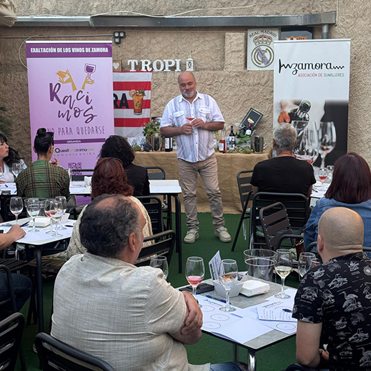 Curso de iniciacion a la cata