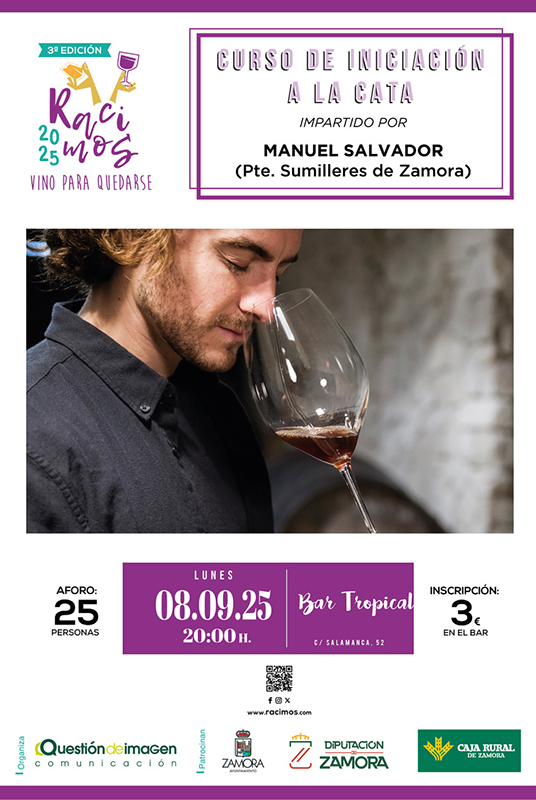 Curso de Iniciación a la Cata