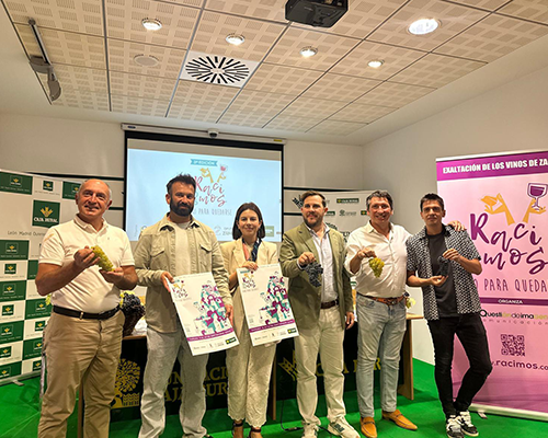 Organizadores de Racimos